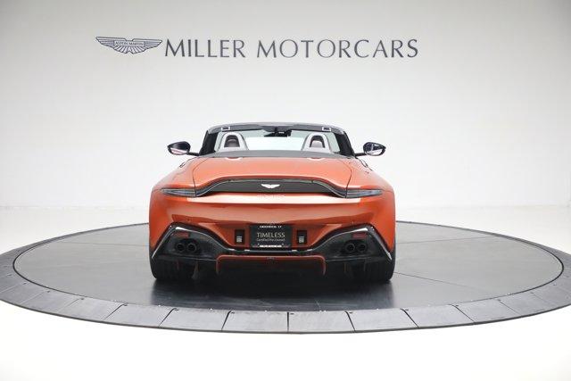 2021 aston martin vantage roadster