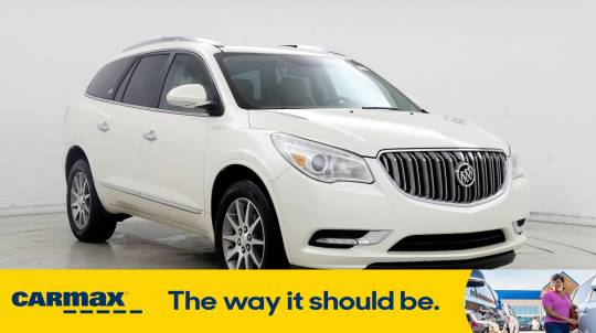 2014 Buick Enclave