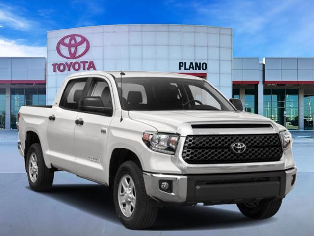 2021 toyota tundra sr5