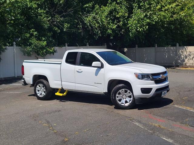 2020 chevrolet colorado lt