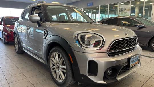 2024 Mini Countryman