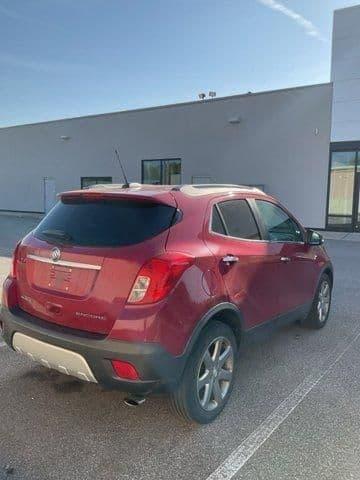 2016 buick encore convenience in kent, ohio