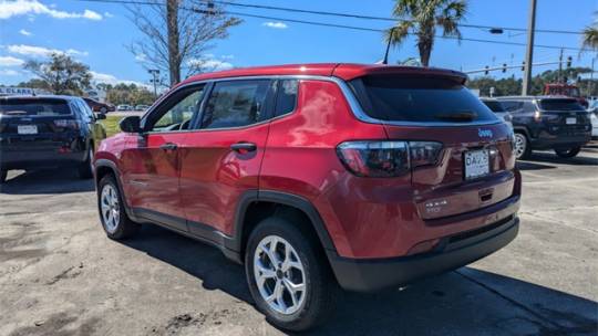2025 Jeep Compass