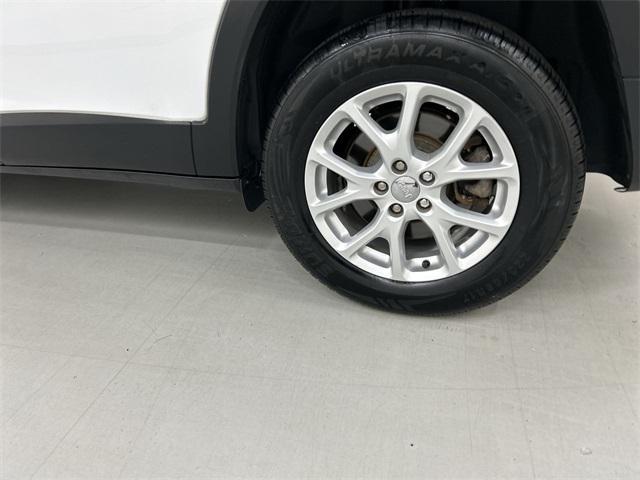 2018 jeep cherokee latitude plus