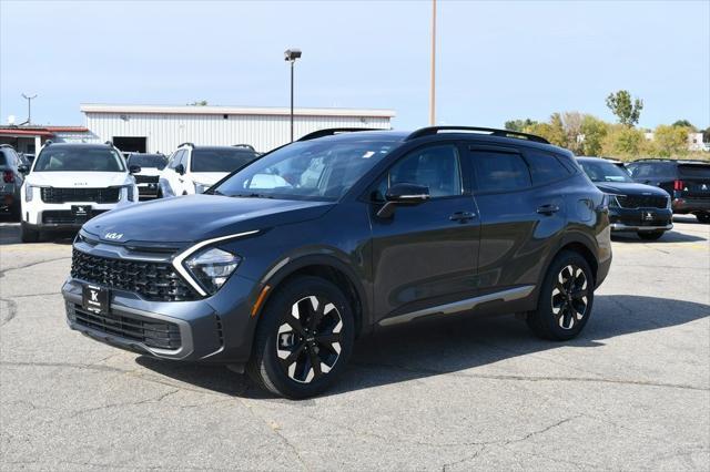 2023 kia sportage s