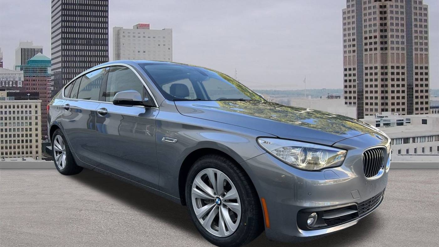 2016 bmw 5 series 535i gran turismo