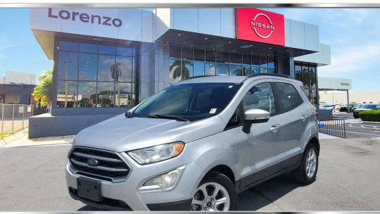 2019 Ford EcoSport