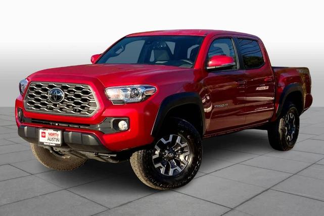 2023 toyota tacoma trd off road