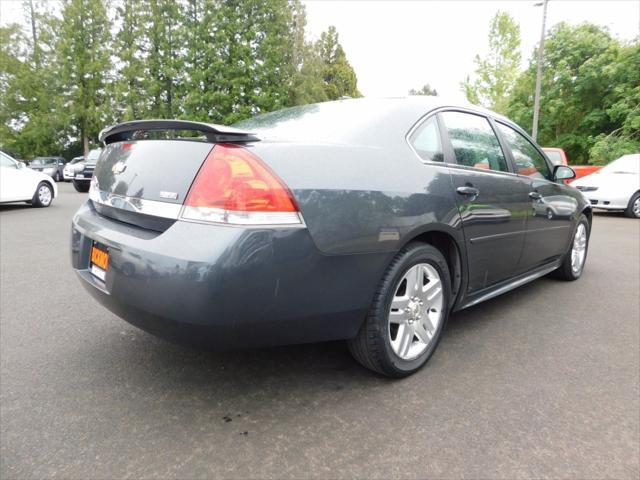 2011 chevrolet impala fleet