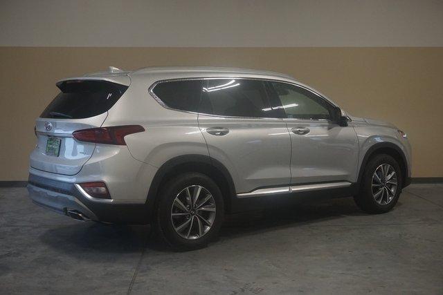 used 2019 hyundai santa fe awd manhattan, ks 66502 for sale in manhattan, kansas