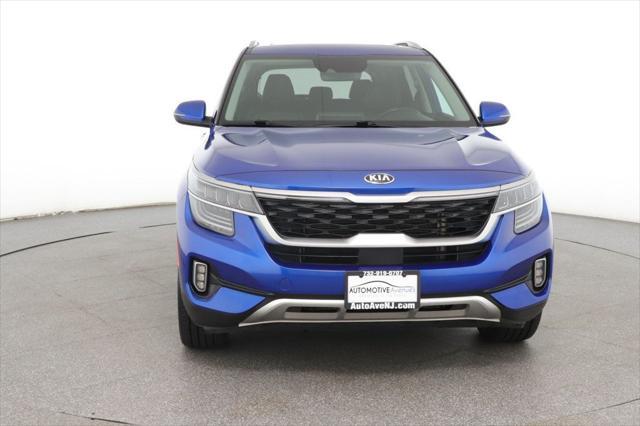 2021 kia seltos sx turbo