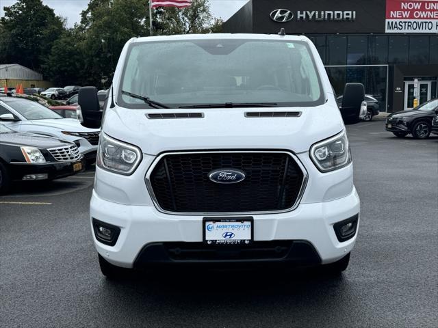 2023 ford transit-350 xlt