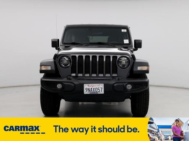 2020 jeep wrangler unlimited willys