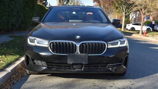 2022 BMW 5 series