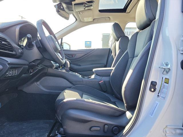 2024 subaru legacy sport