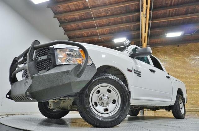 2020 ram 1500 classic ssv