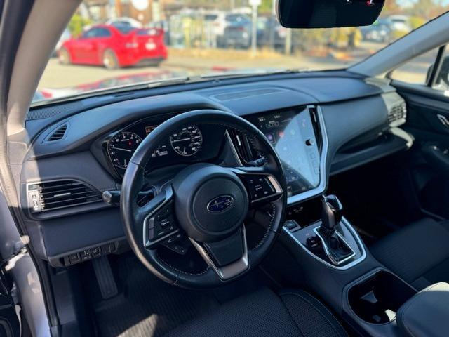2022 subaru outback premium