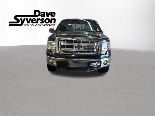2014 ford f-150 xlt