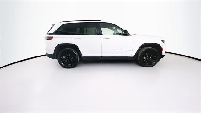 2023 jeep grand cherokee altitude