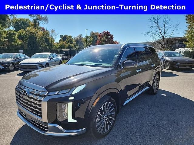 2023 hyundai palisade calligraphy