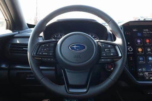2024 subaru impreza rs in oklahoma city, oklahoma