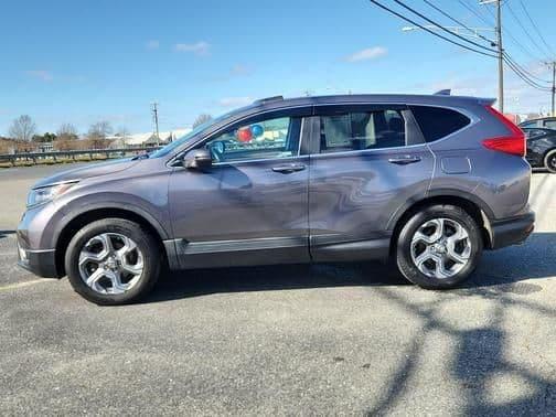 2018 honda cr-v ex-l in salisbury, maryland