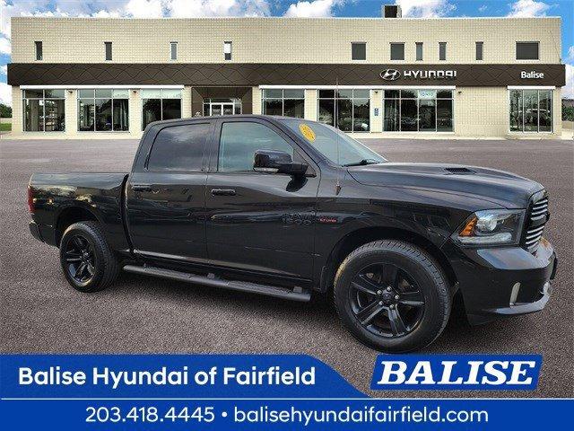 2016 ram 1500 sport