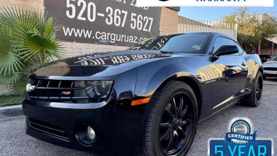 2013 Chevrolet Camaro