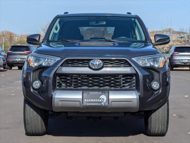 2014 toyota 4runner trail