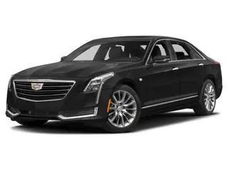 2018 cadillac ct6 3.6l luxury
