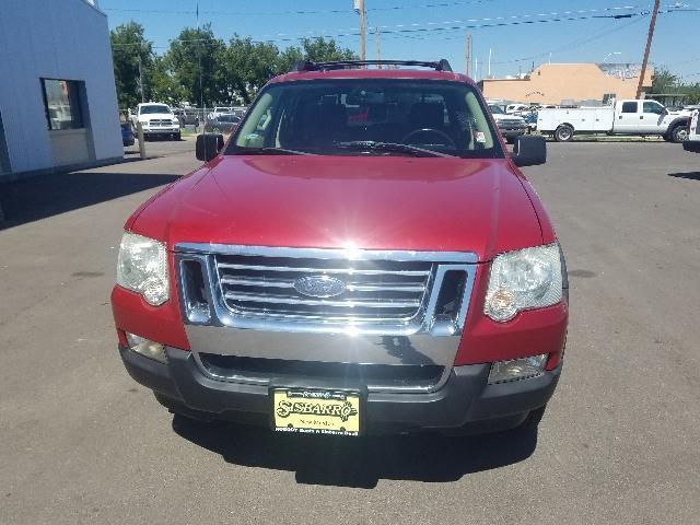 2010 ford explorer sport trac xlt 4x4 xlt 4dr crew cab for sale in las cruces, new mexico
