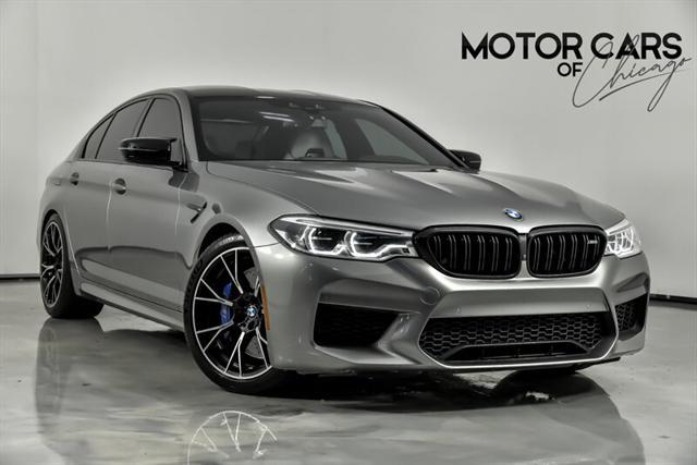 2019 bmw m5 competition