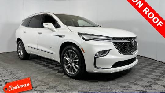 2023 Buick Enclave