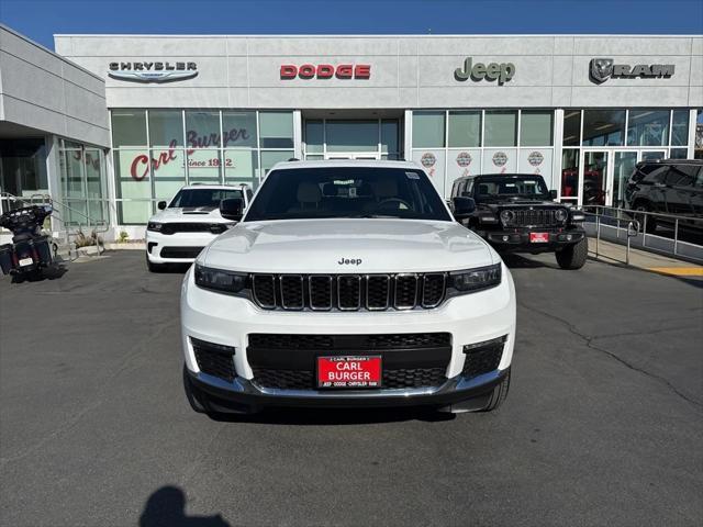 2023 jeep grand cherokee l limited