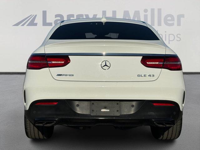 2019 mercedes-benz amg gle 43 4matic coupe