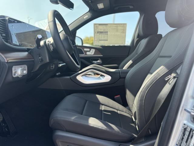 2025 mercedes-benz gle 350 4matic