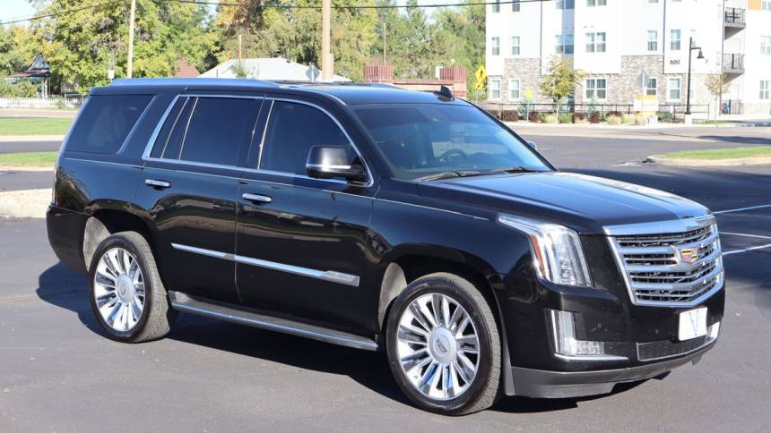 2016 cadillac escalade luxury collection