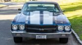 1970 chevrolet chevelle ss 396 502-powered