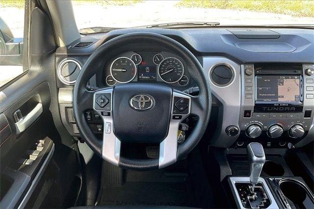 2017 toyota tundra trd pro in hutchinson, kansas