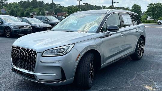 2024 Lincoln Corsair