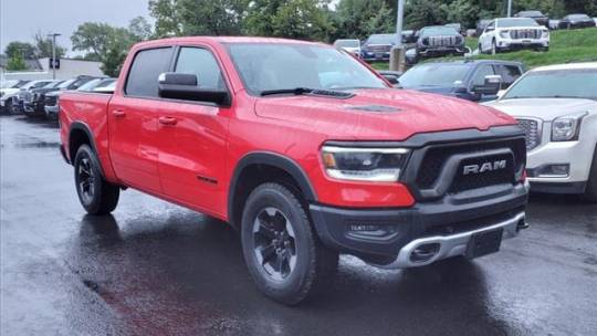 2019 ram 1500 rebel