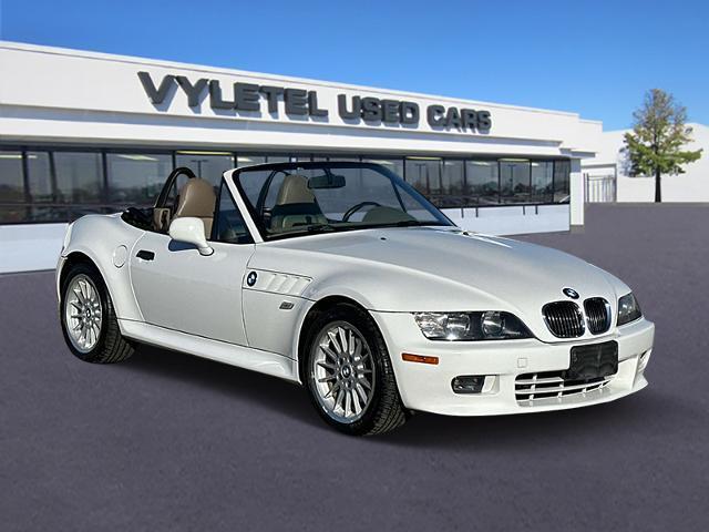 2001 bmw z3 3.0i roadster