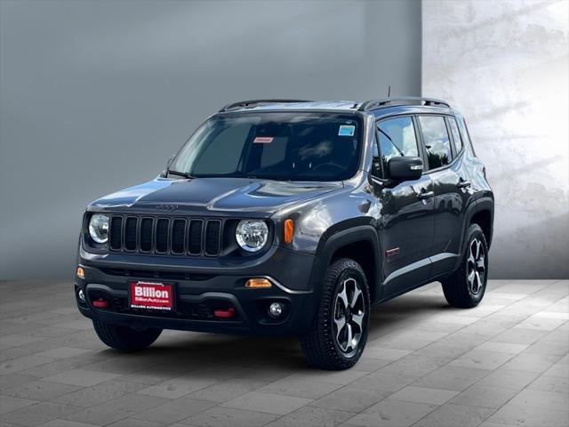 2021 jeep renegade trailhawk
