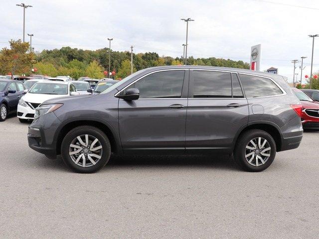used 2019 honda pilot 4wd ex-l cookeville, tn 38501 for sale in algood, tennessee