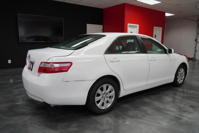 2009 toyota camry xle