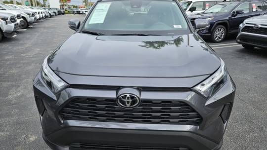 2023 Toyota RAV4