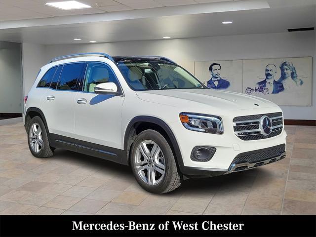 2023 mercedes-benz glb 250 4matic
