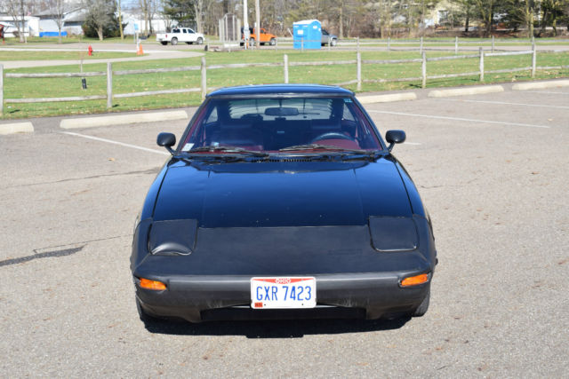 1982 mazda rx-7 gsl 45k miles
