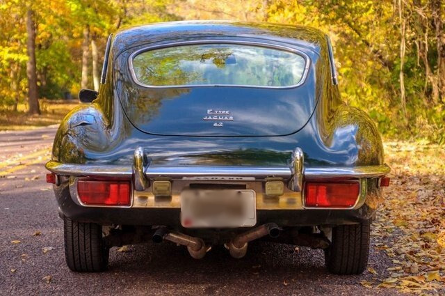 1969 jaguar xk-e