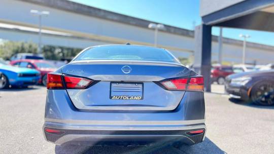 2019 Nissan Altima
